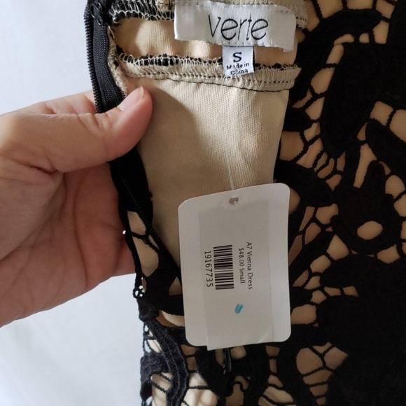 Verte dress - Picture 7 of 7